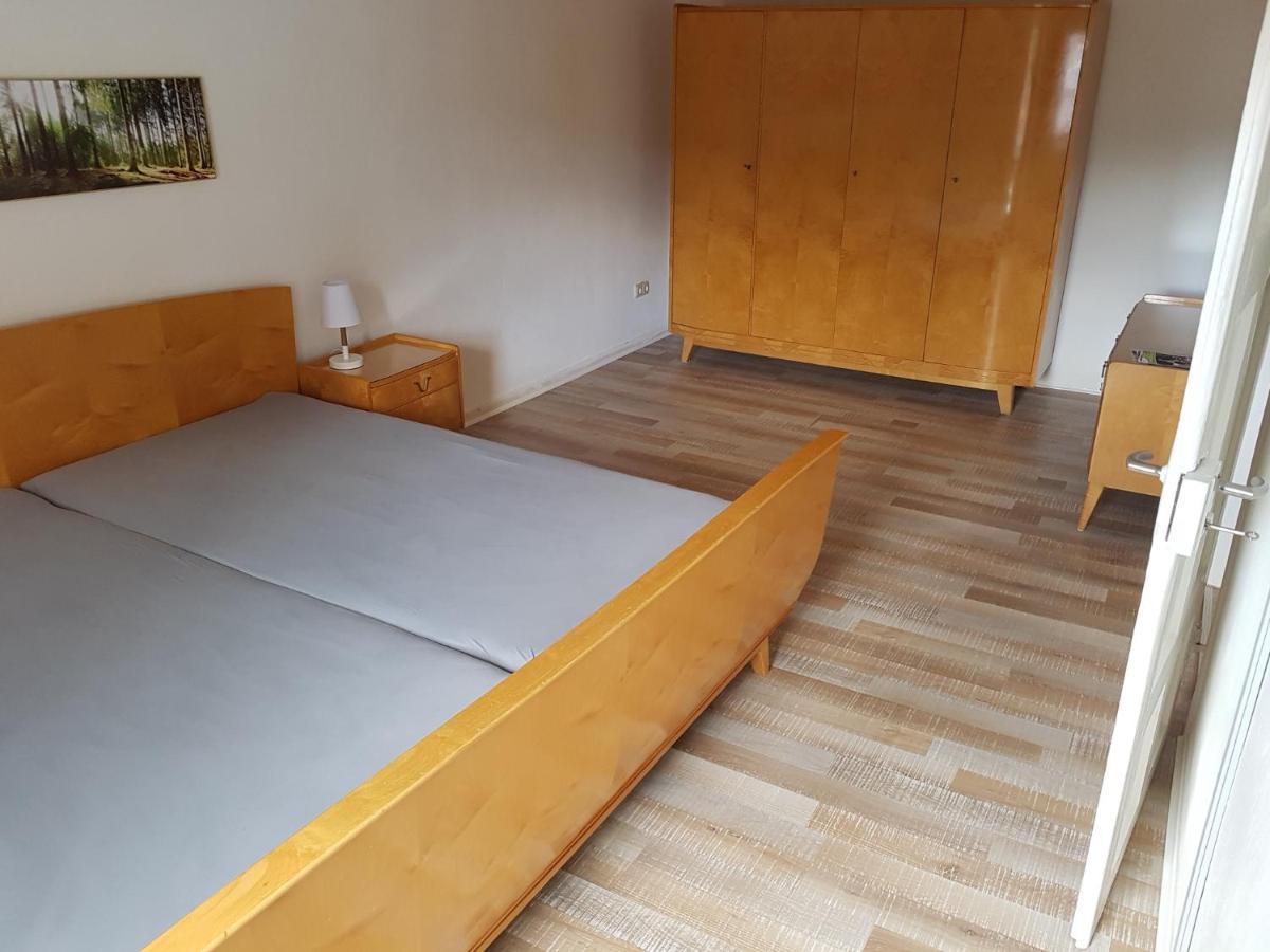 Spangenberg Ferienwohnung Historischer Marktplatz מראה חיצוני תמונה