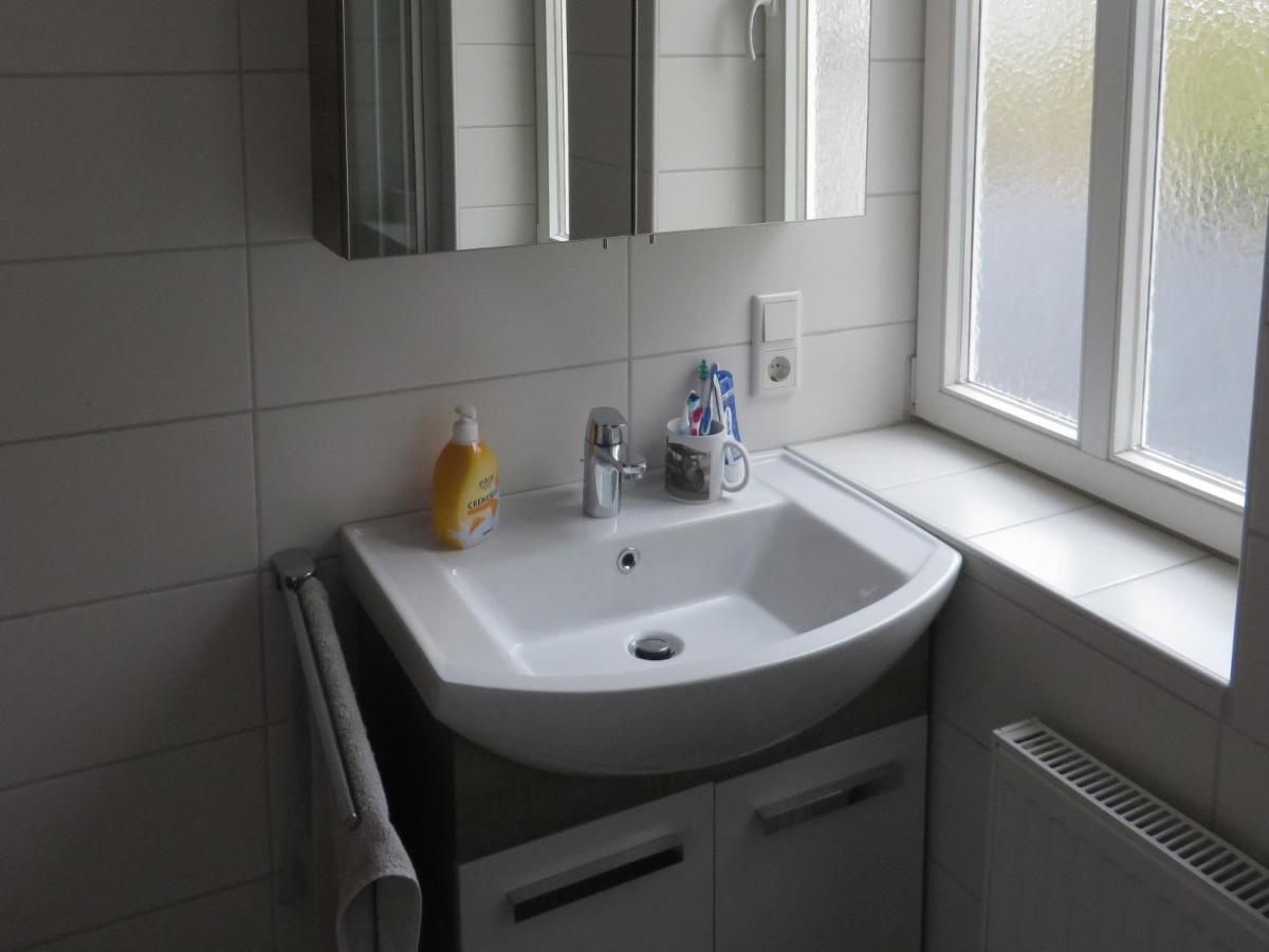 Spangenberg Ferienwohnung Historischer Marktplatz מראה חיצוני תמונה
