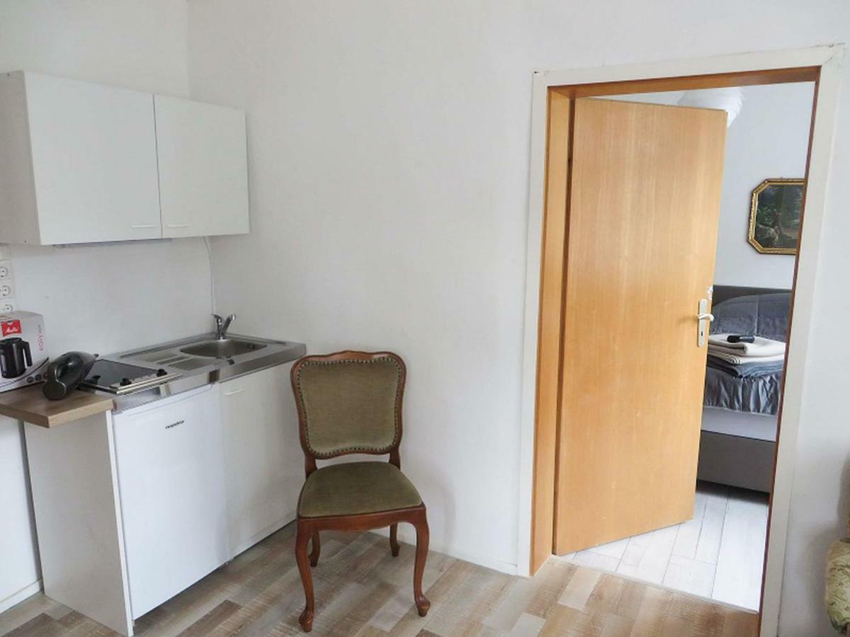Spangenberg Ferienwohnung Historischer Marktplatz מראה חיצוני תמונה