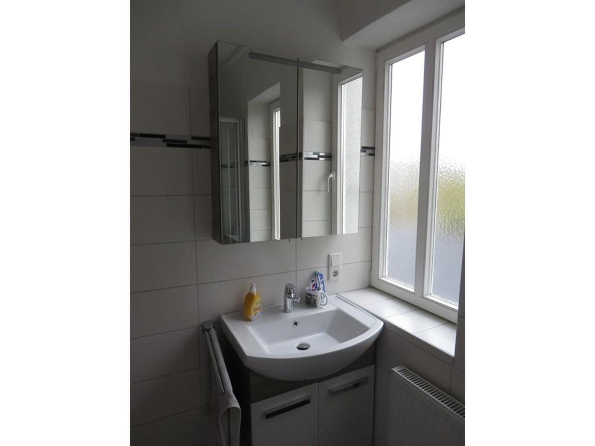Spangenberg Ferienwohnung Historischer Marktplatz מראה חיצוני תמונה