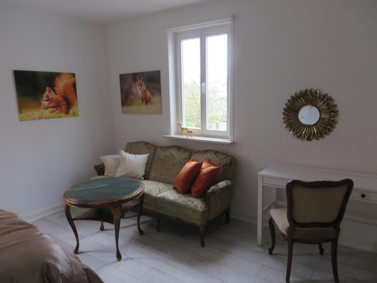 Spangenberg Ferienwohnung Historischer Marktplatz מראה חיצוני תמונה